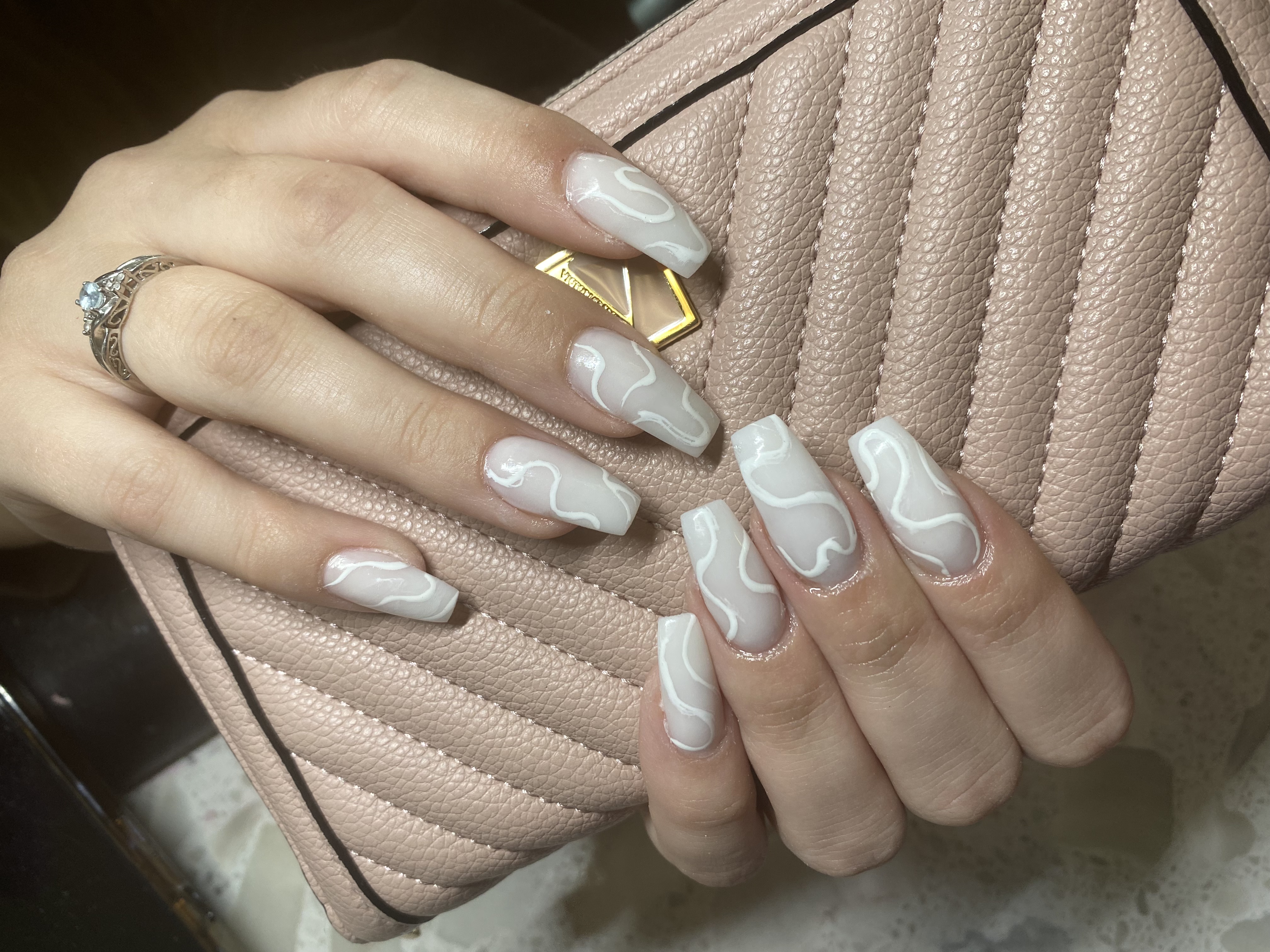 Nail art by J'adore