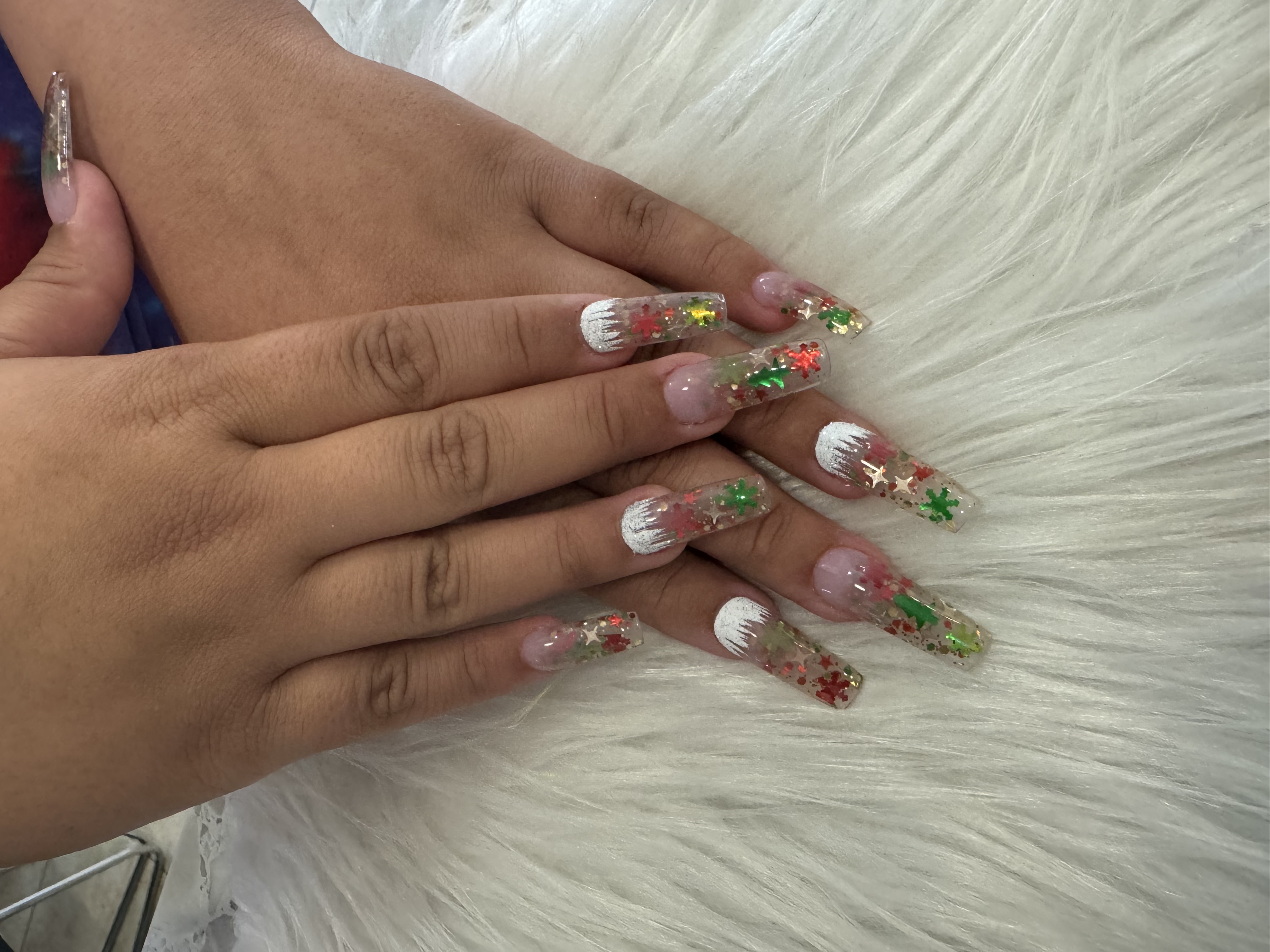 Nail art by J'adore