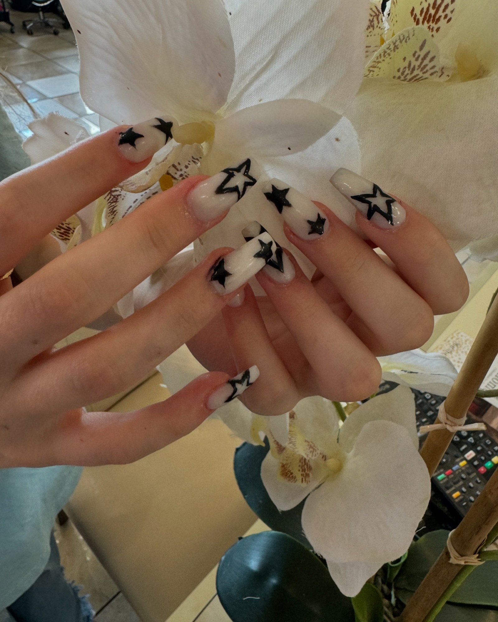 Nail art by J'adore